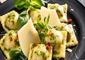 Cheese Ravioli Pasta