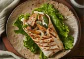 Grilled Chicken Caesar
