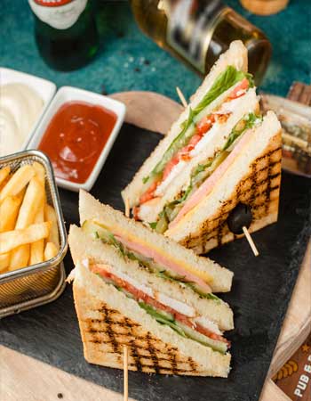 Angelina's Pizzeria & Subs About