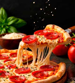 Angelina's Pizzeria & Subs About