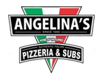 Angelina's Pizzeria & Subs Logo