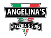Angelina's Pizzeria & Subs Logo