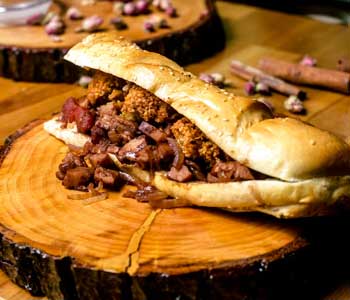 BBQ Chicken HSubs