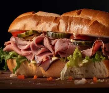 Genoa Salami CSubs