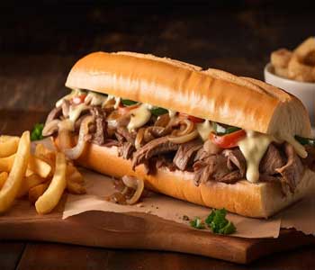 Grilled Chicken HSubs