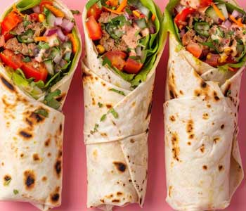 Grilled Veggie