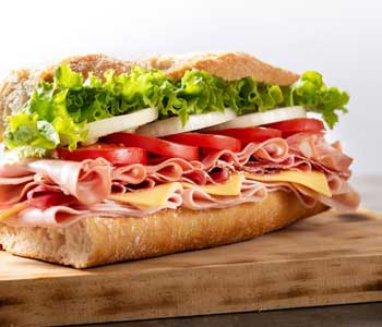 Ham and Cheese CSubs