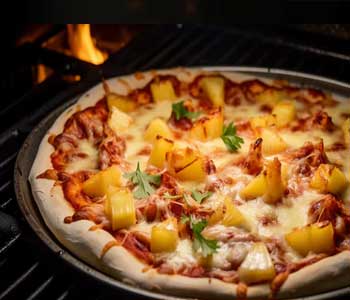 Hawaiian Pizza