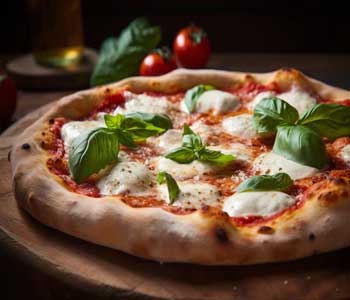 Margherita Pizza