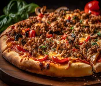 Meat Lovers Pizza