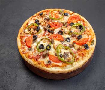 Veggie Lover Pizza