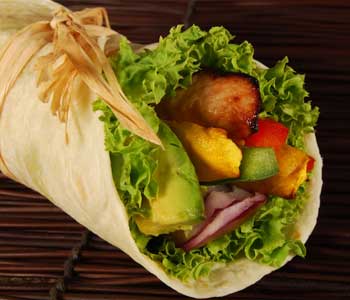 Veggie Wrap